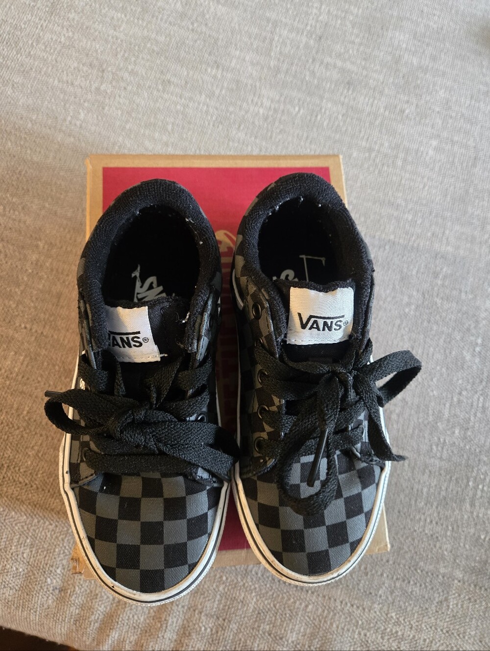 Kids Vans Seldan - Picture 5 of 6